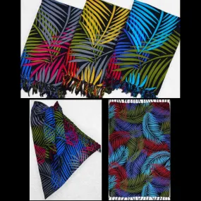 Palm Color Sarongs
