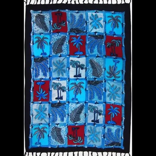 Palm Tree Sarongs