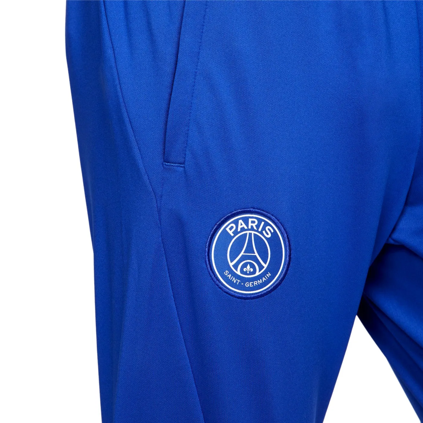 Paris Saint Germain blue training technical tracksuit 2023 - Nike