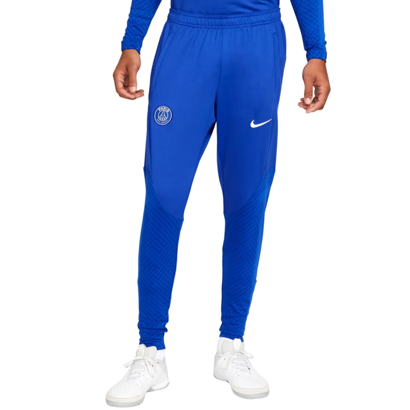 Paris Saint Germain blue training technical tracksuit 2023 - Nike