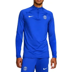 Paris Saint Germain blue training technical tracksuit 2023 - Nike