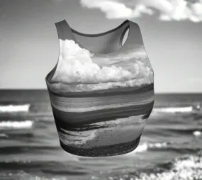 Parksville Beach Active Crop top