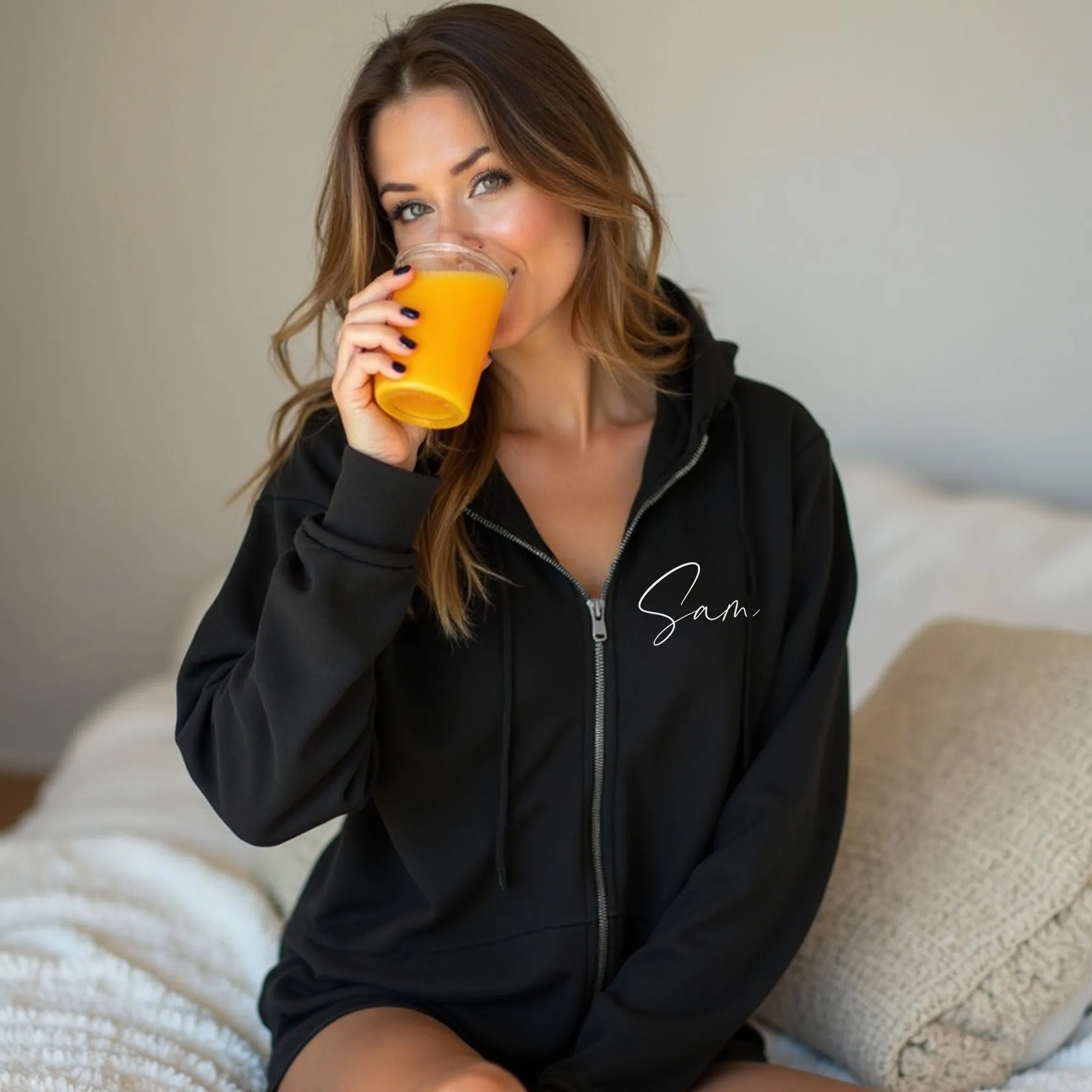 Personalized Bridal Party Loungewear Set