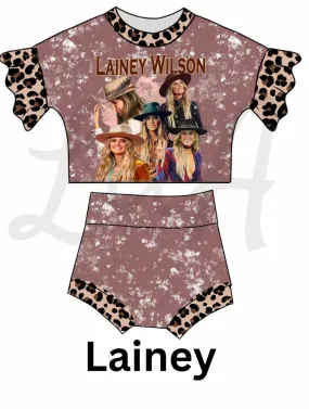 PRE-ORDER Lainey 2 piece set** 7-8 WEEKS FROM 2/14