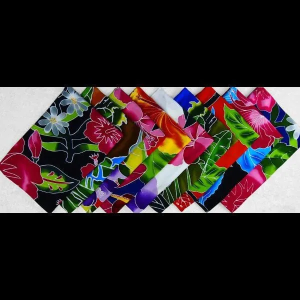 Premium Print Sarongs