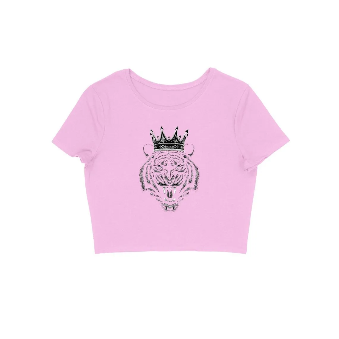 Printed Crop Top - CT00057