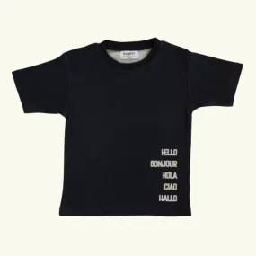 Printed Tee, Ciao