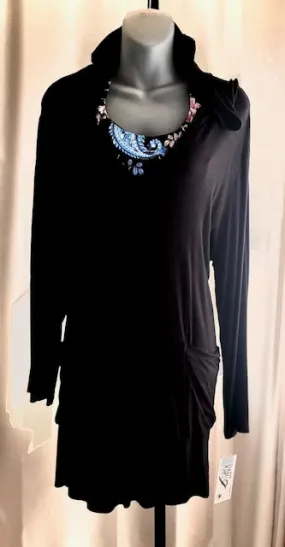 Rapz Hooded Cover Up
