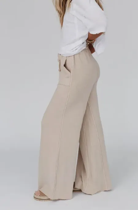 Relaxing Robin Wide Leg Pant