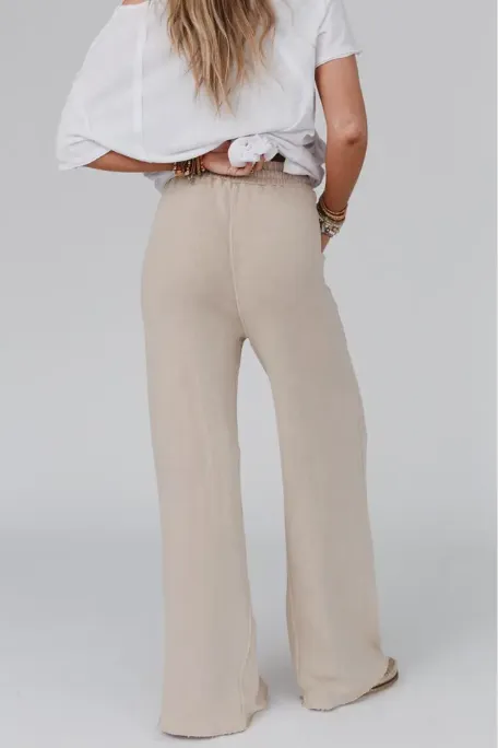 Relaxing Robin Wide Leg Pant