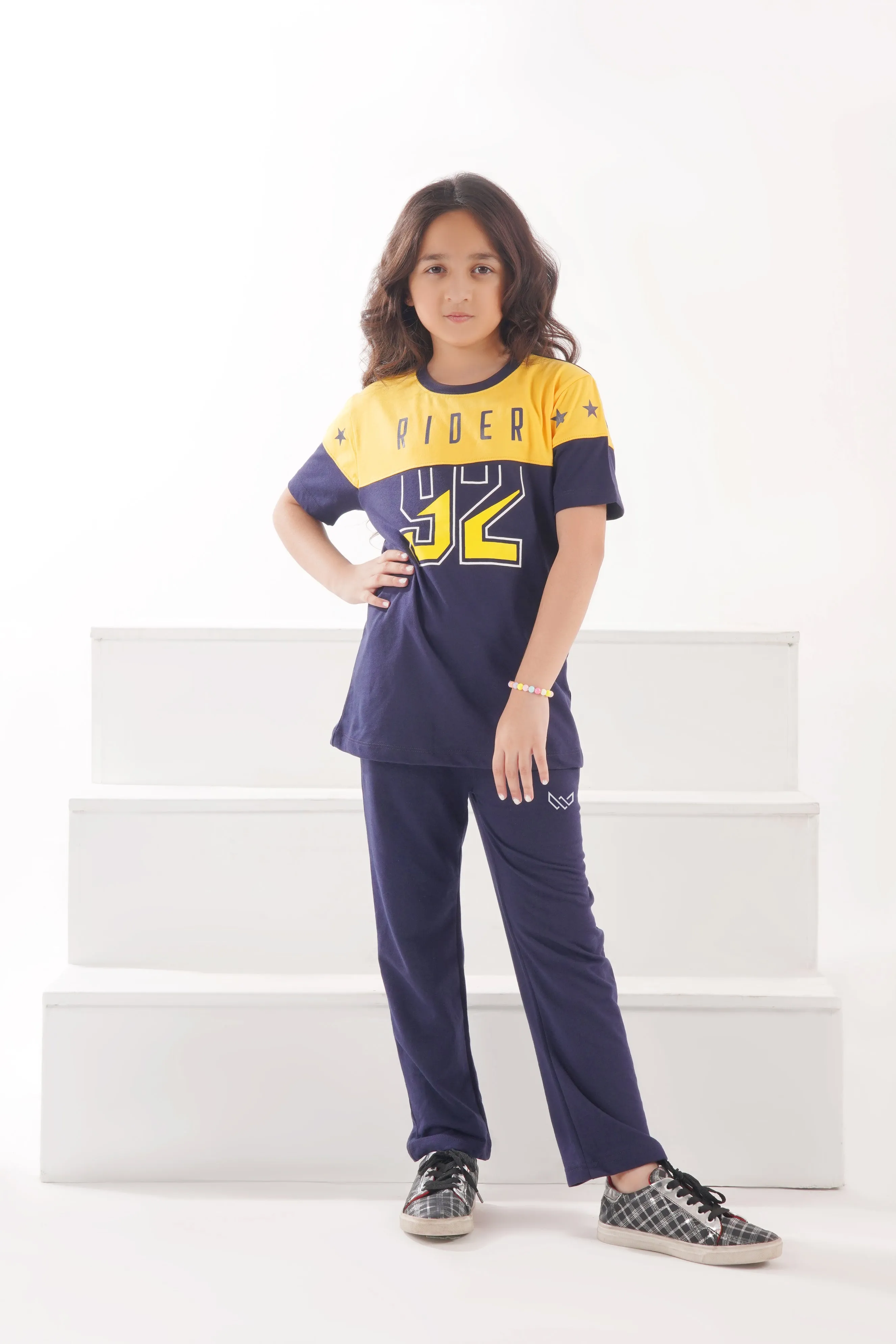 Rider 92 - Cotton Tracksuit