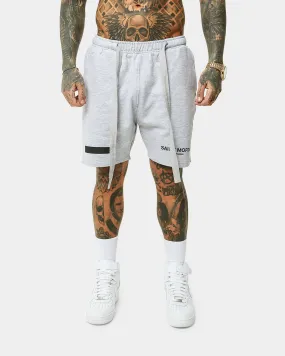 Saint Morta Envogue Street Shorts Light Grey Mela