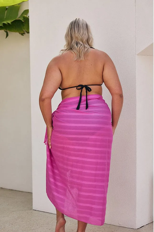 Sarong Pink