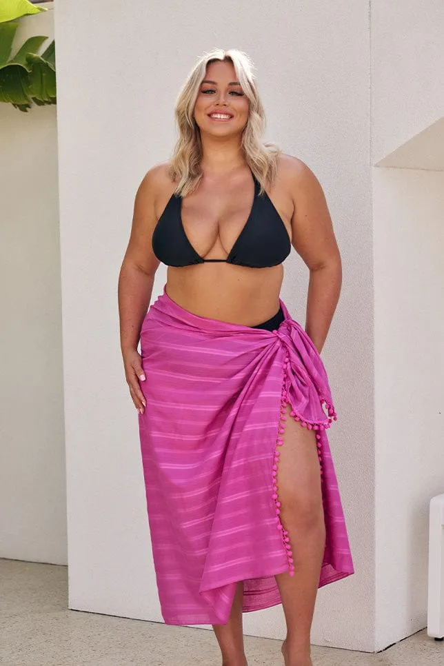 Sarong Pink