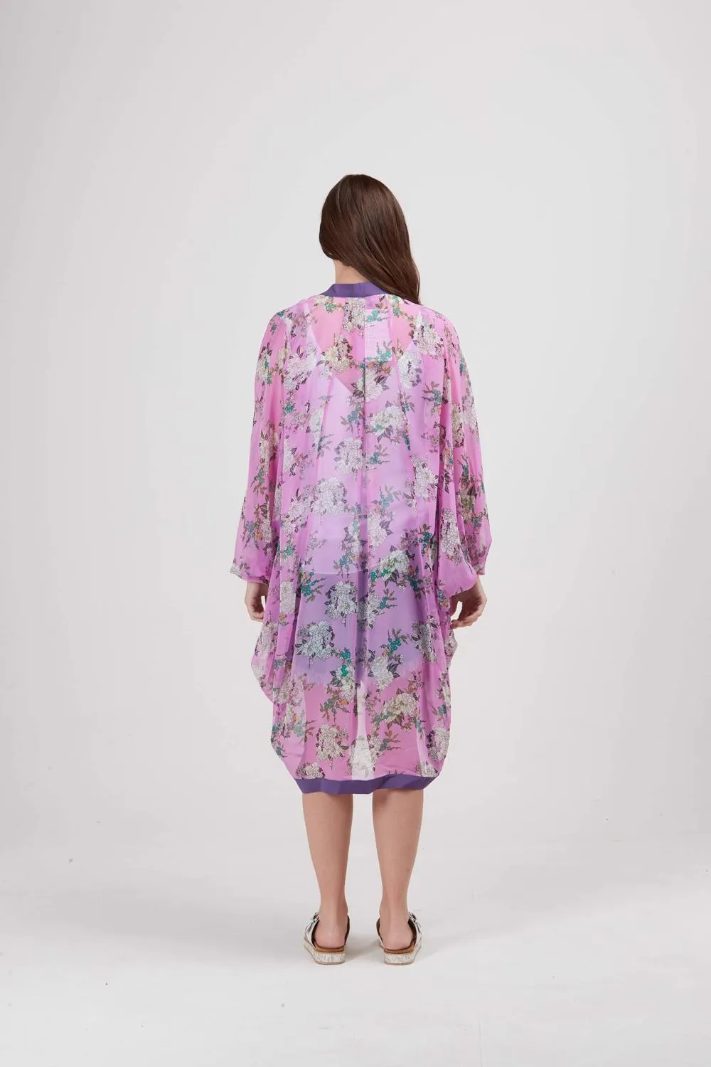 Savannah Kimono - Long