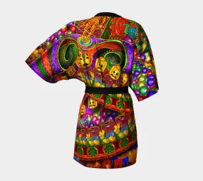 SEERS PORTAL | KOMONO ROBE | SALVIADROID