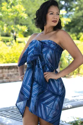 Shibori Sarongs