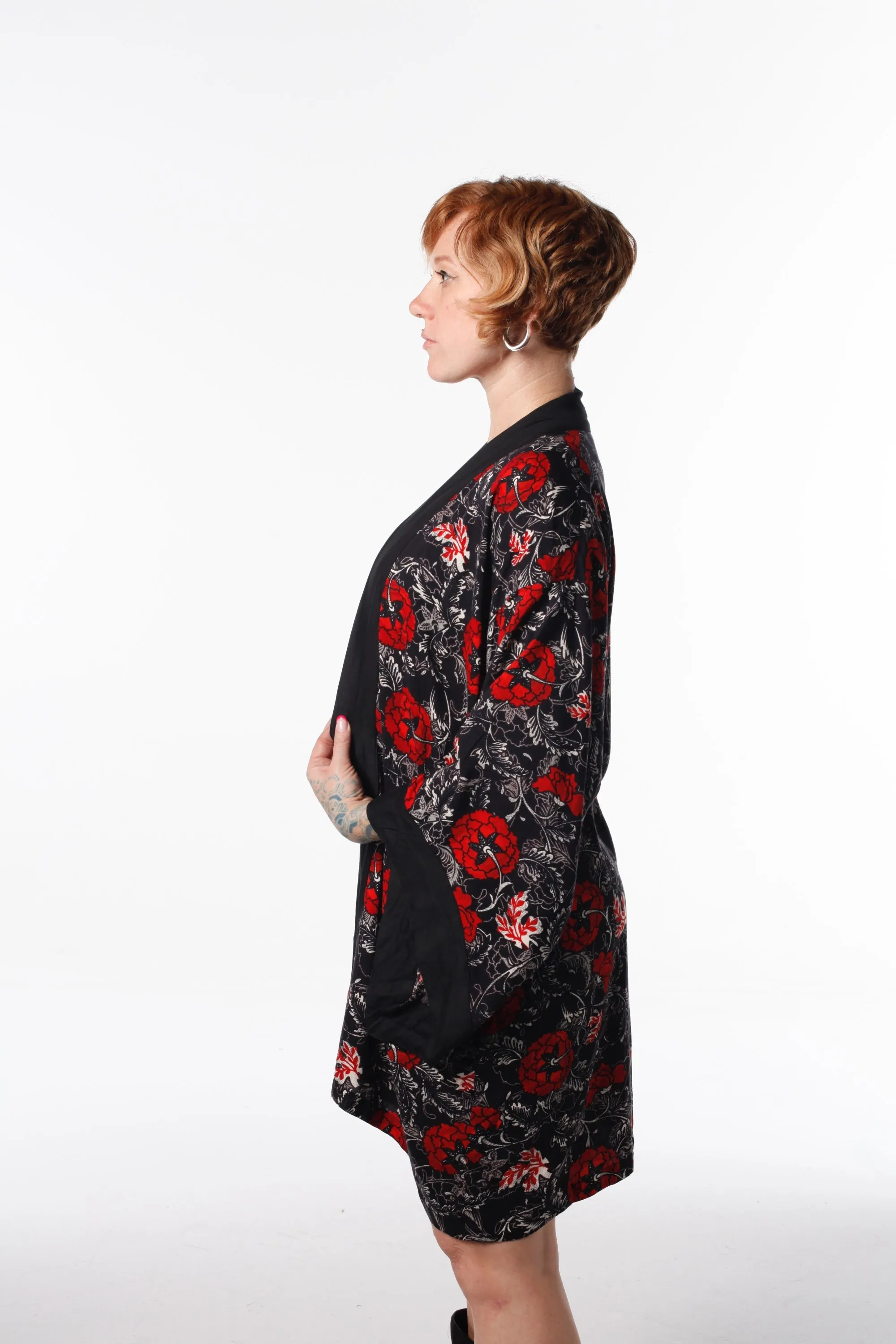 Short Kimonos