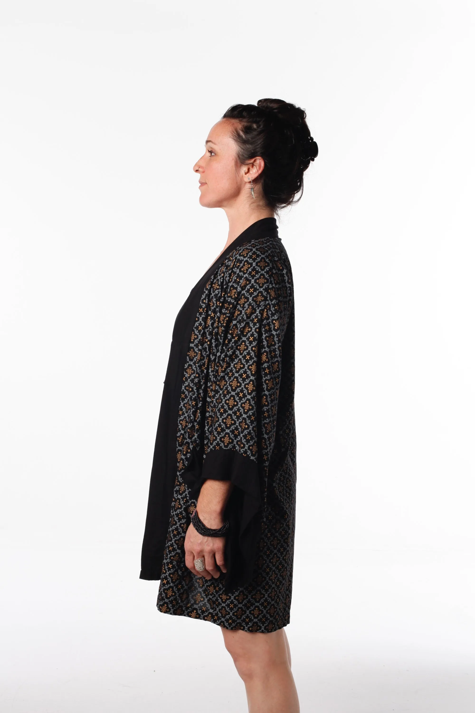 Short Kimonos