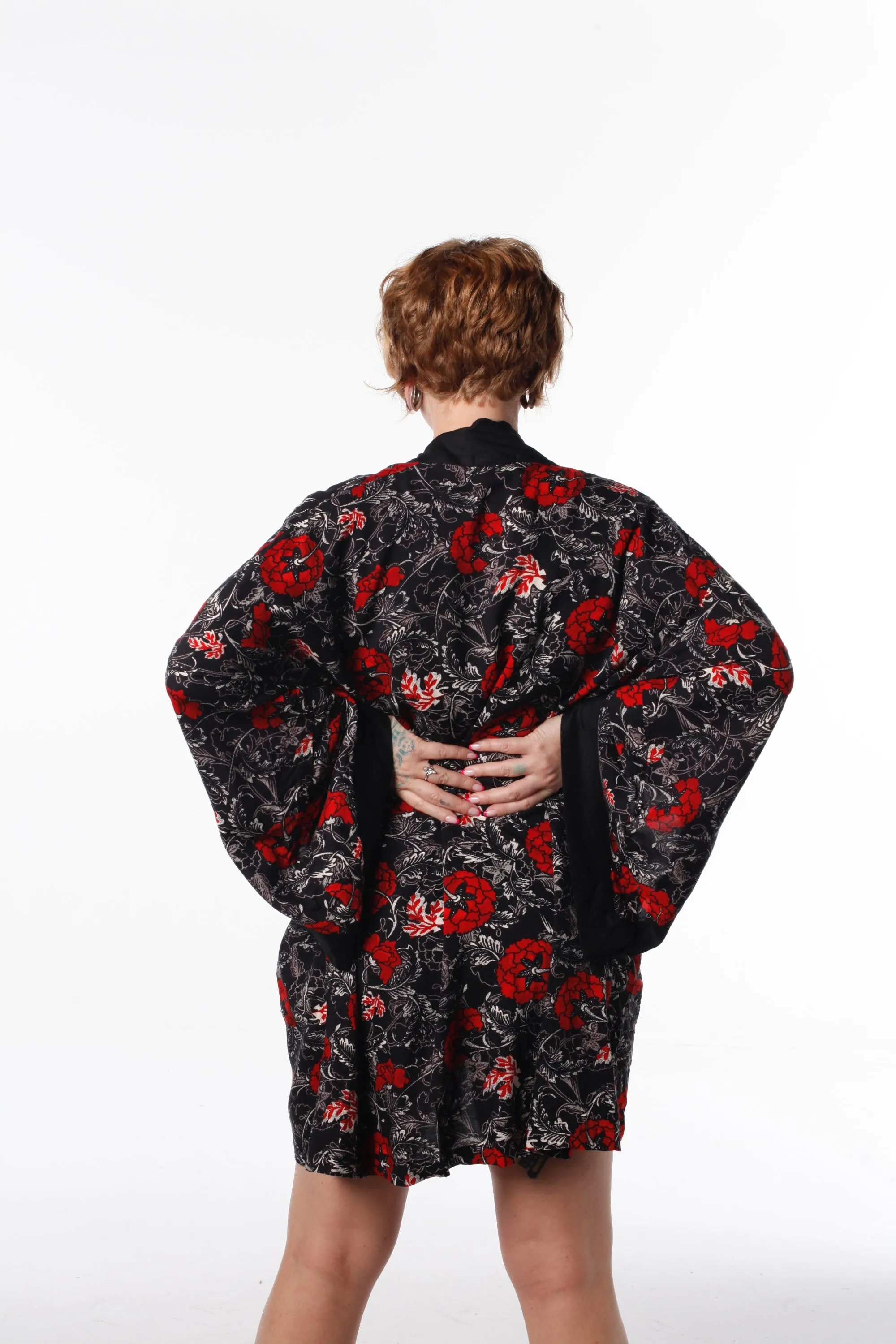 Short Kimonos