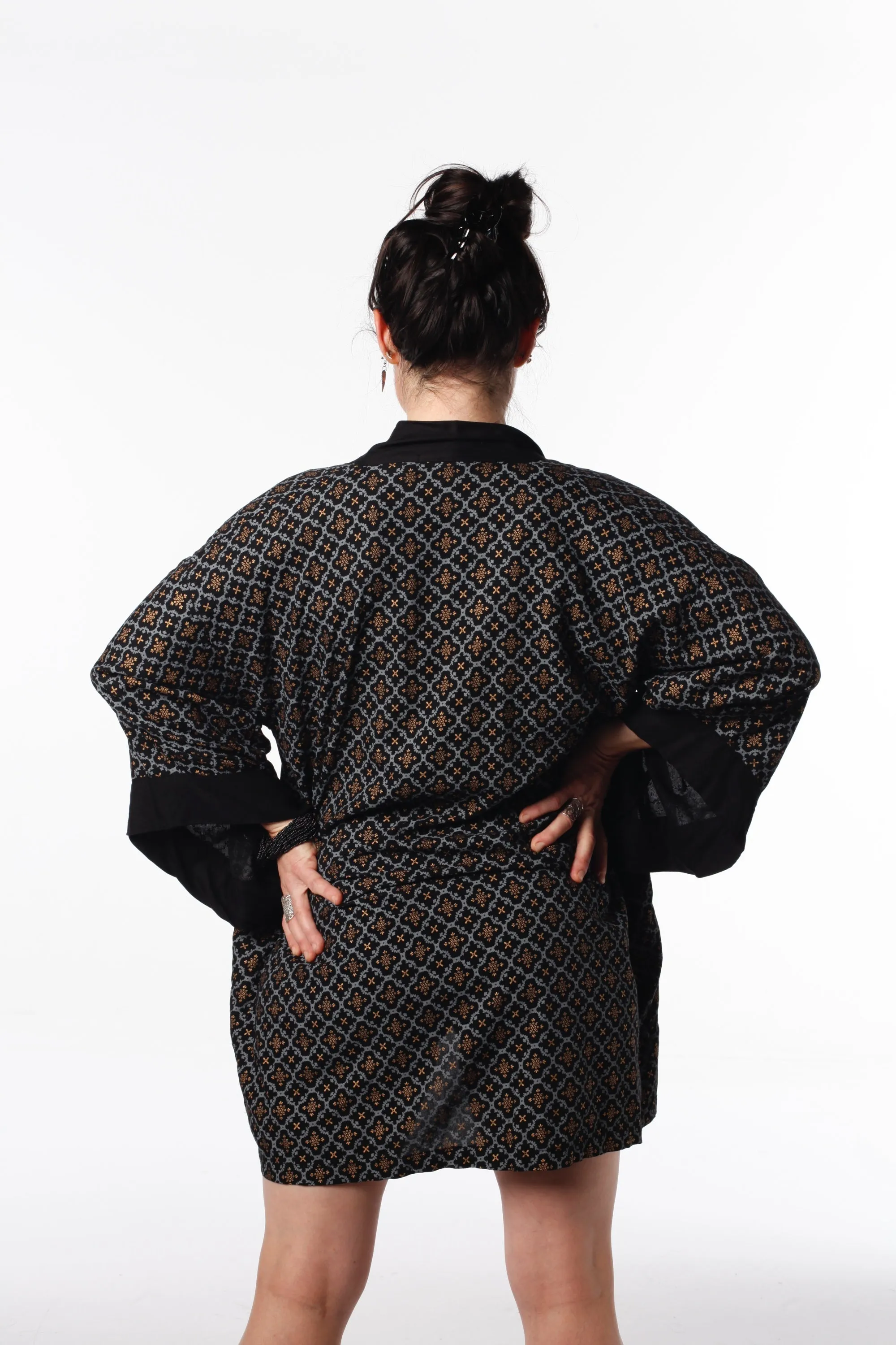 Short Kimonos