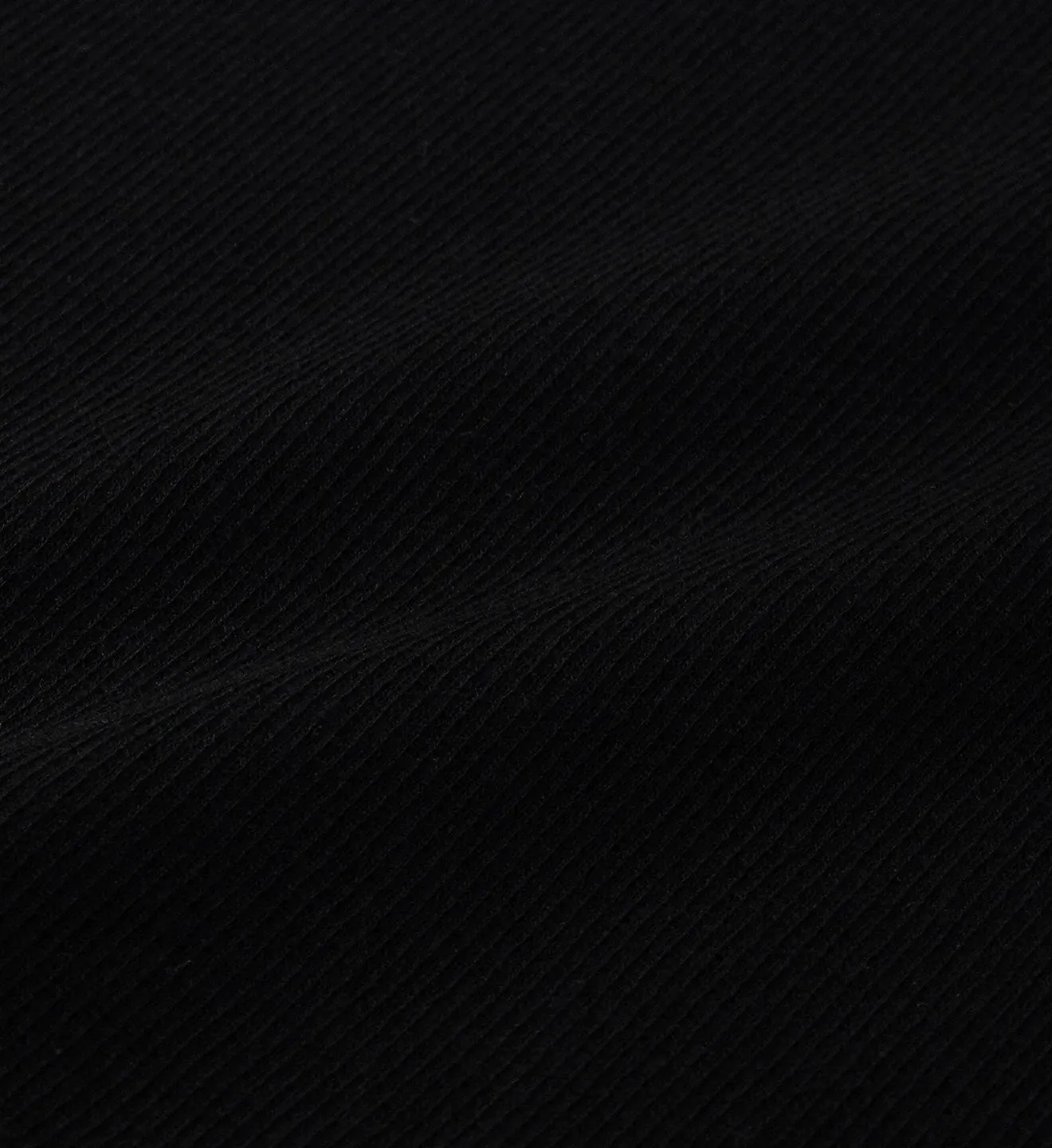 SRC Ribbed Tank Top - Black