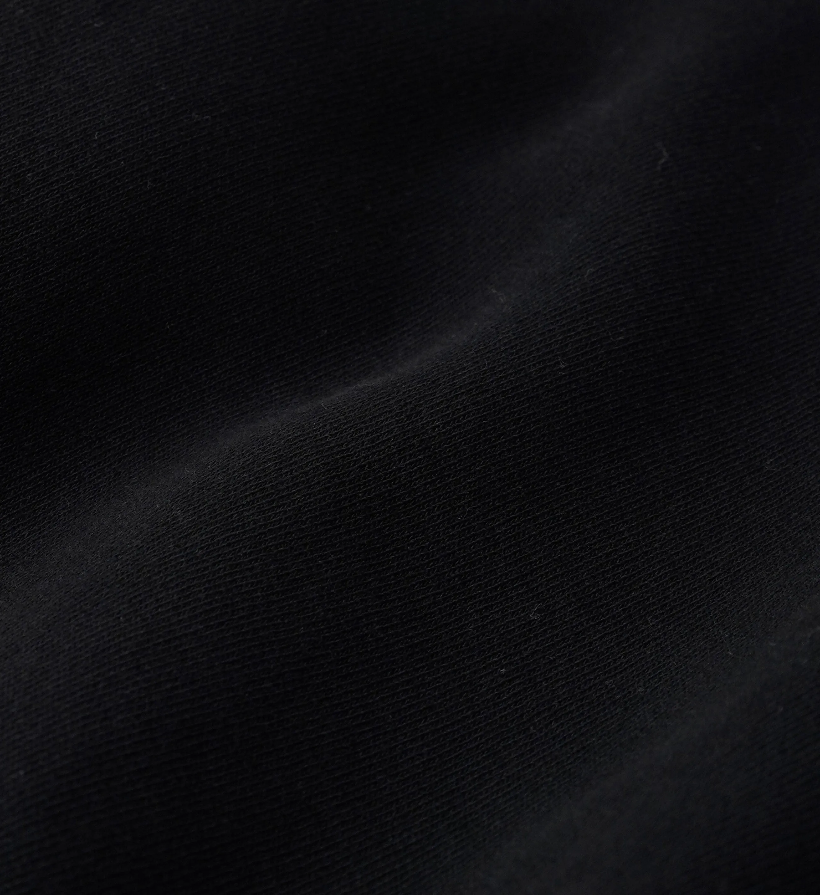 SRHWC Ribbed Tank - Black/White