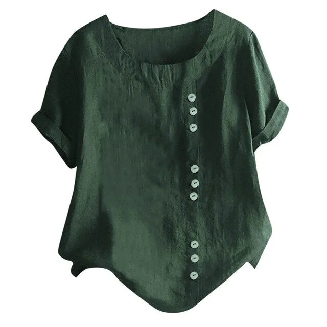 Summer Blouse