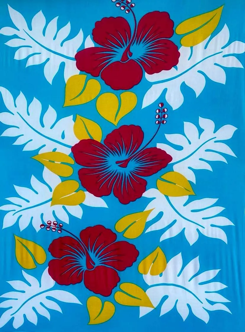 Summer Sarongs