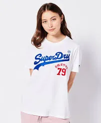 Superdry Vintage VL Interest Tee