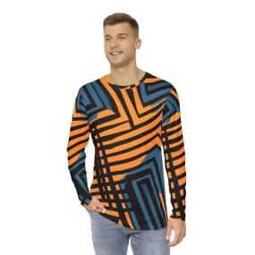 Sustainable Blue Striped Tees Stay Snuggly Stylish