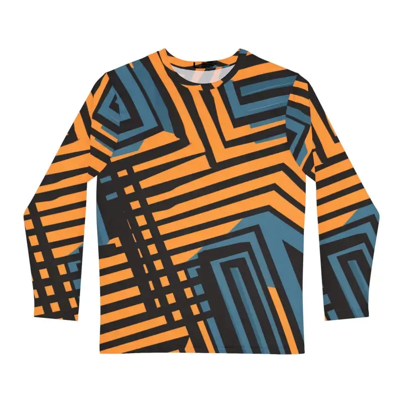 Sustainable Blue Striped Tees Stay Snuggly Stylish