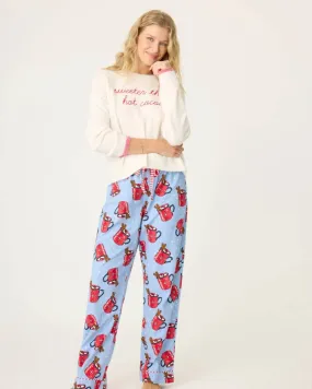 Sweeter Than Cocoa Lounge Set