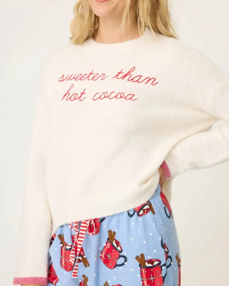 Sweeter Than Cocoa Lounge Set