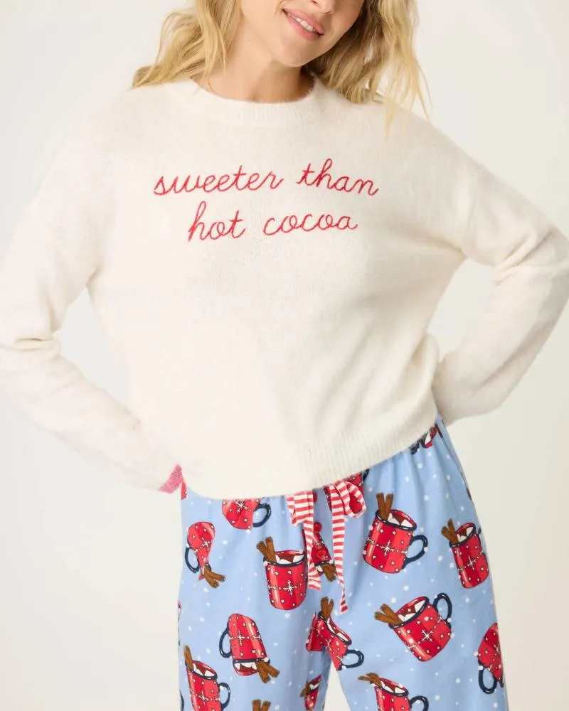 Sweeter Than Cocoa Lounge Set