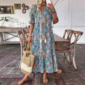 Tansy™ | Timeless Maxi Dress