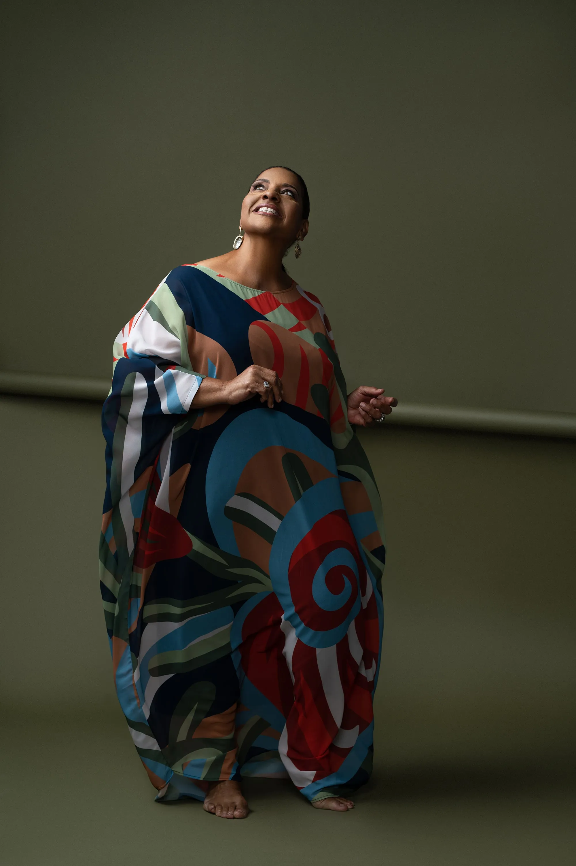 THE WINDSOR KAFTAN
