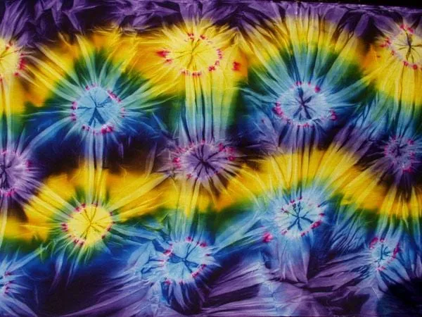 Tie-Dye Sarongs