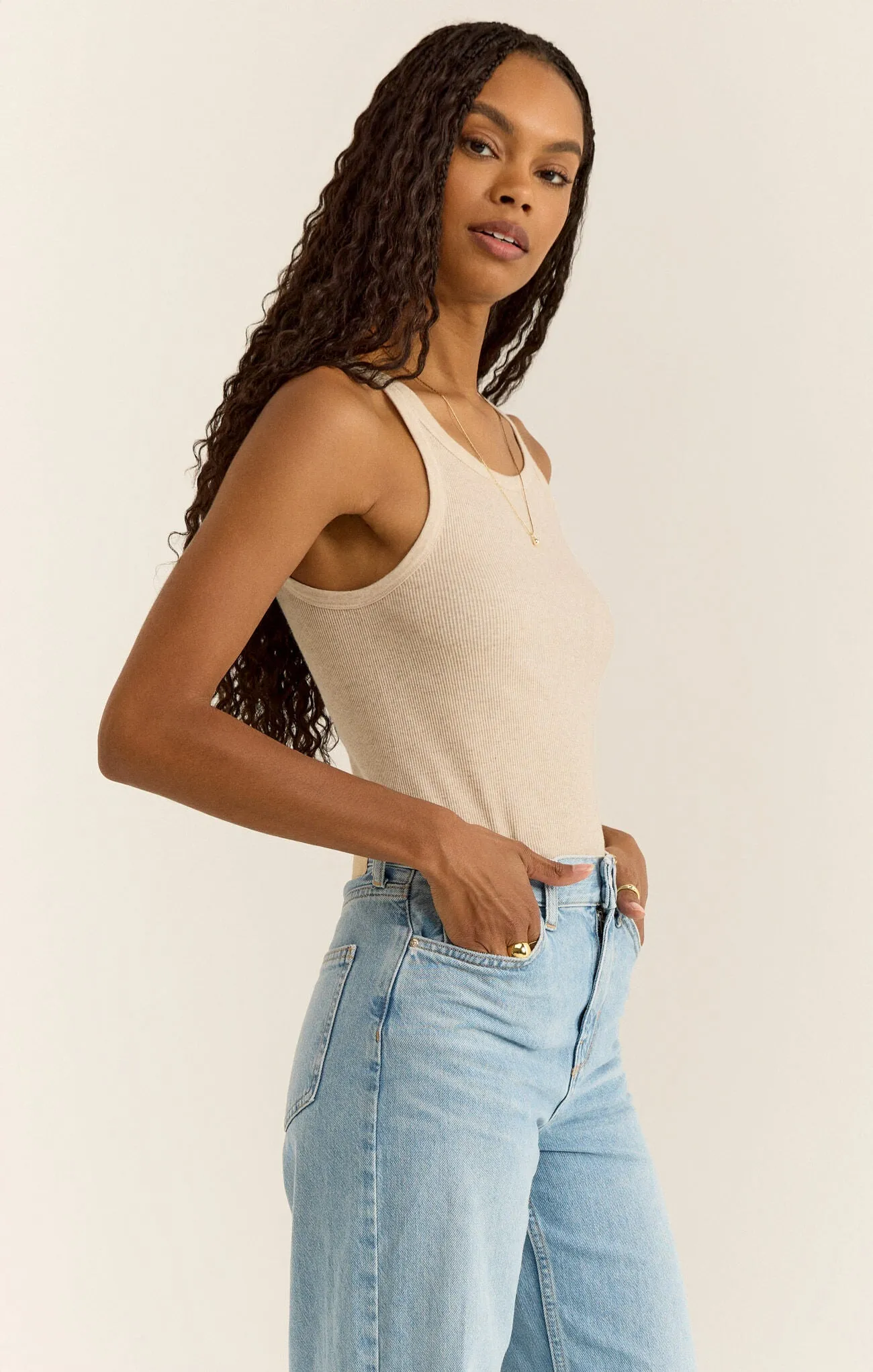 Torren Rib Tank