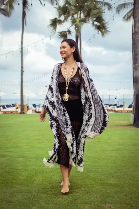 Tribal Tides Kimono