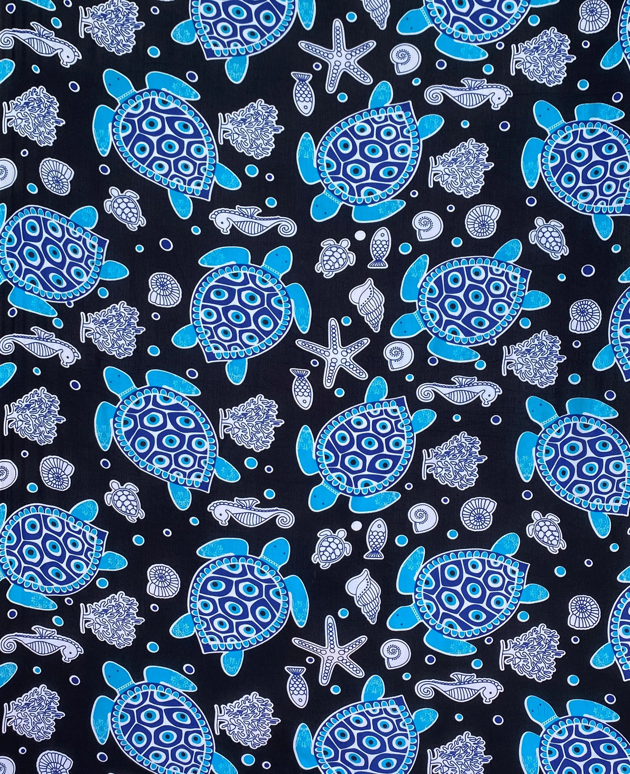 Turtle Ocean Sarongs