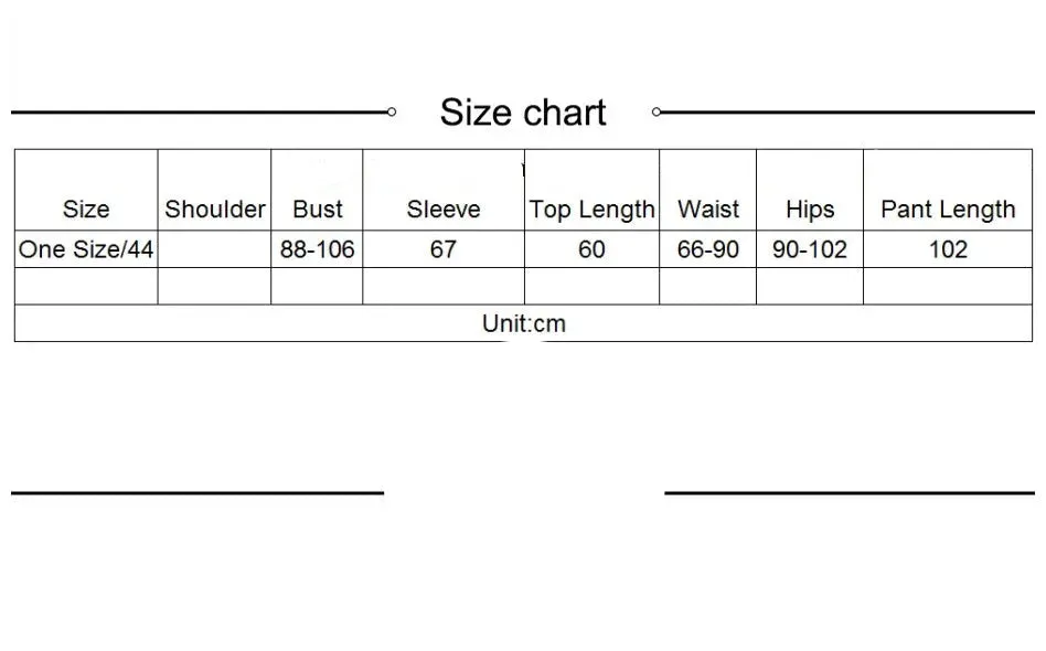 Turtleneck sweater matching trousers loungewear set