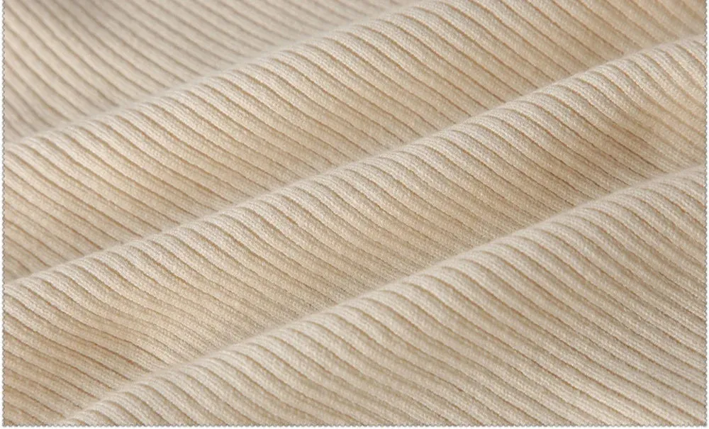 Turtleneck sweater matching trousers loungewear set