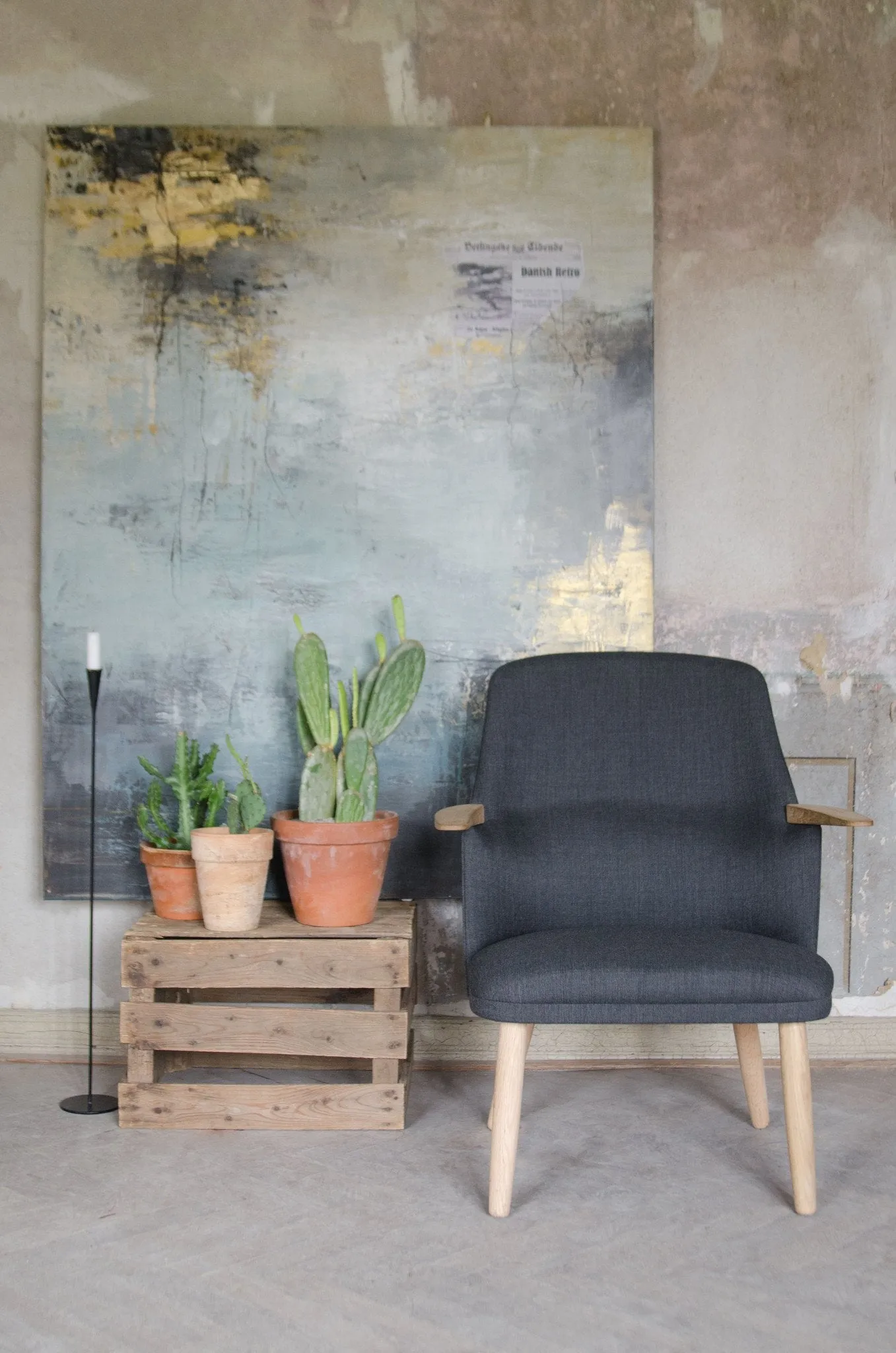 U1 Lounge Chair