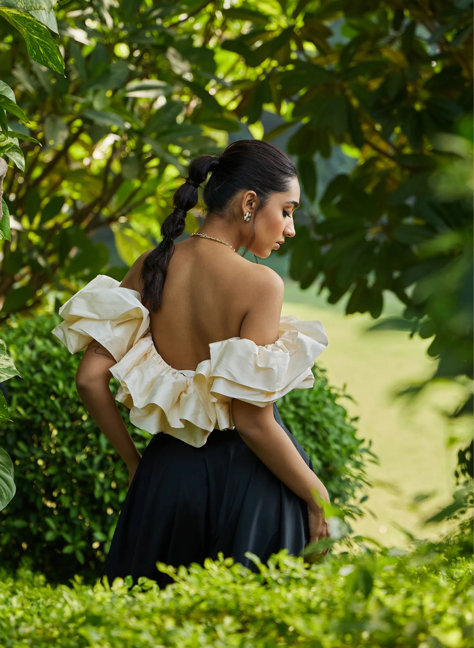 Valencia Top (20% off- use code MALIE20 at checkout)