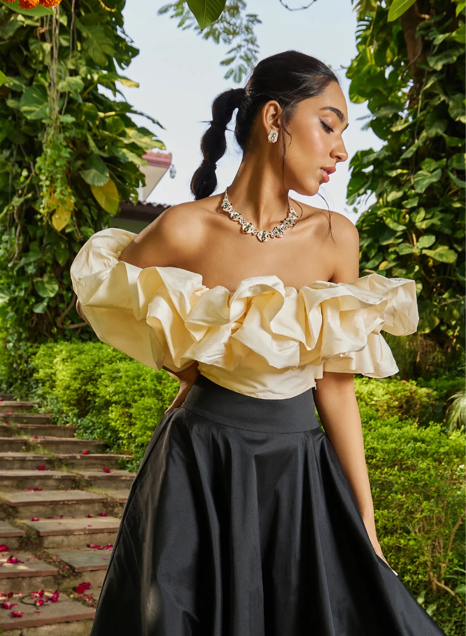 Valencia Top (20% off- use code MALIE20 at checkout)