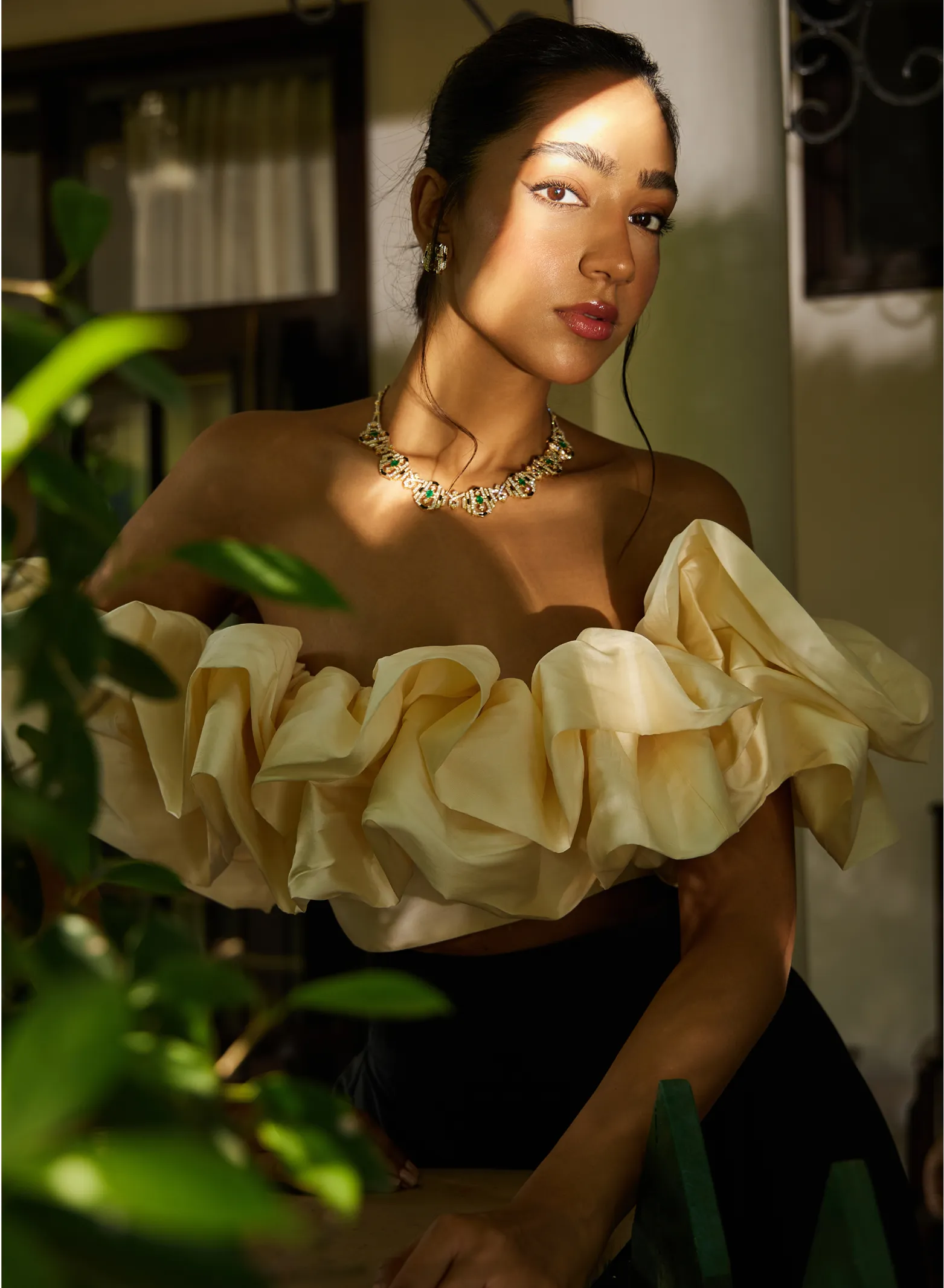 Valencia Top (20% off- use code MALIE20 at checkout)