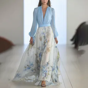 Verelle® | Dreamy Floral Maxi Dress