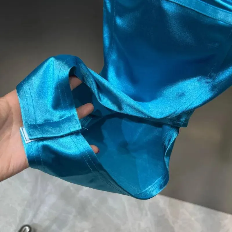 Vibrant Color Hot Bodysuit