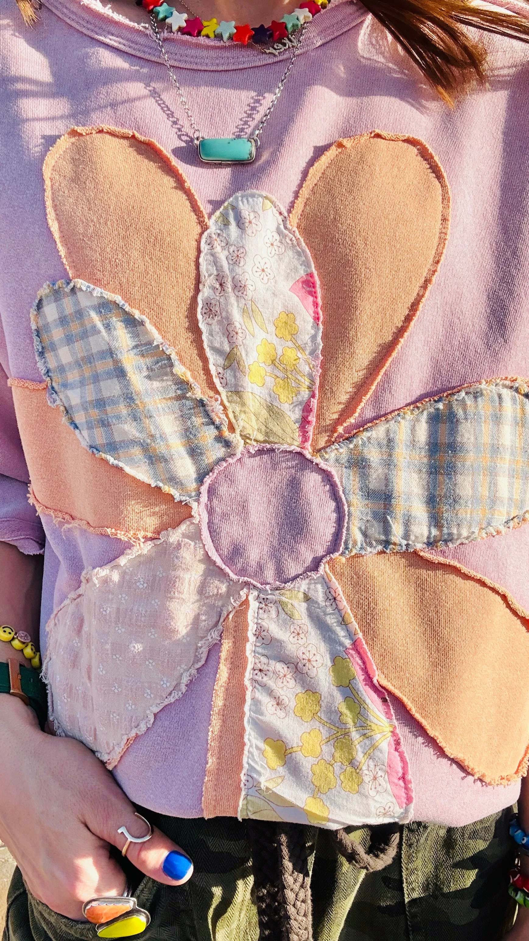 Wildflower Patch Tee